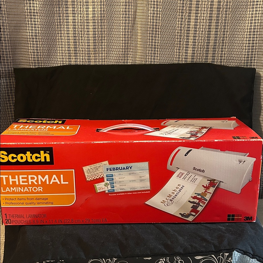 Scotch Thermal Laminator